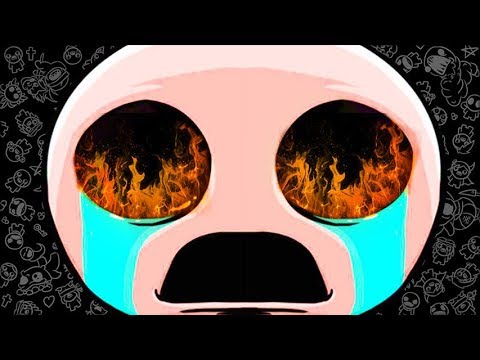 Видео: ТВОЁ ЛИЦО, КОГДА БОССЫ ПРОКАЧАЛИСЬ ► The Binding of Isaac: Afterbirth+ |106| HardMode Major Boss