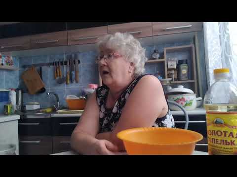 Видео: Домашние хлопоты 😊Пирожки с пылу с жару ☀️