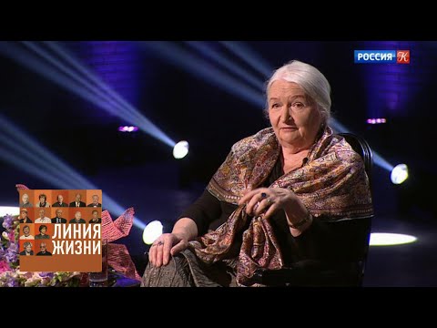 Видео: Татьяна Черниговская. Линия жизни / Телеканал Культура