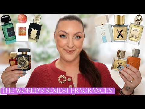 Видео: МОИ 10 ЛУЧШИХ АРОМАТОВ ВСЕХ ВРЕМЁН | Идеальные ароматы на все случаи жизни!