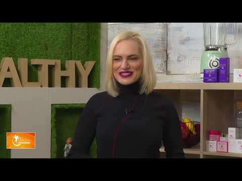 Видео: Красиви отвън и отвътре с Дони Василева - Домашен скраб за тяло, против целулит