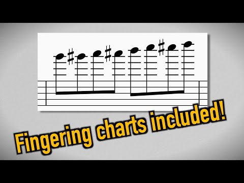 Видео: ПРОСТОЙ способ играть на ALTISSIMO! (да, действительно)