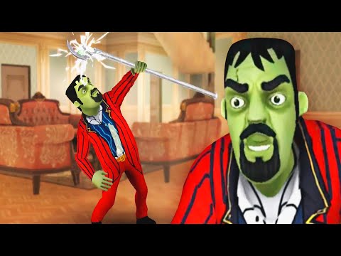 Видео: МАРИНЧО СТАНА МАГЬОСНИК - Scary Stranger 3D (New Update)
