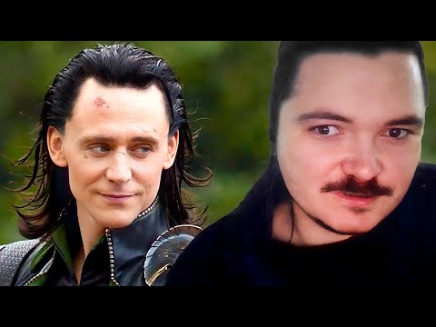 Видео: Маргинал смотрит Скьёлда про Локи