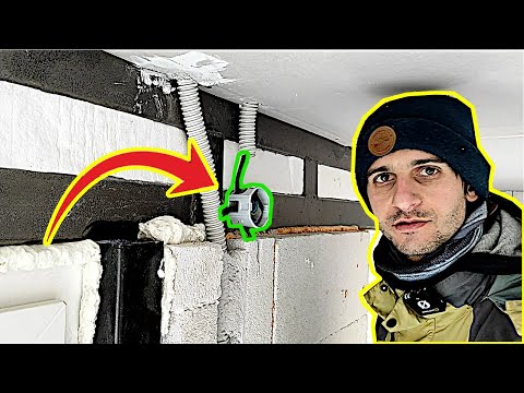 Видео: Свързване на разпределителна кутия (електрическа) | Къща на Село | Епизод 8