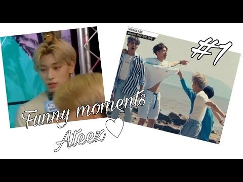 Видео: Смешные ATEEZ подборка Instagram | Funny moments ATEEZ | TRY NOT TO LAUGH CHALLENGE | Purple Cherry