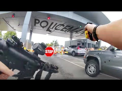 Видео: Полицейские в прицеле/Трагедия в Оклахома-Сити #12