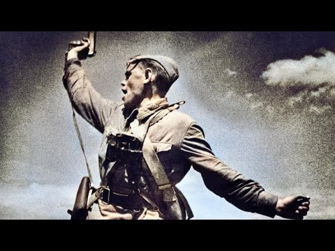 Видео: Комиссары - Commissars - Soviet Song