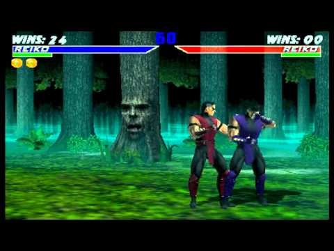 Видео: Mortal Kombat 4 Arcade - ВСЕ ФАТАЛИТИ!