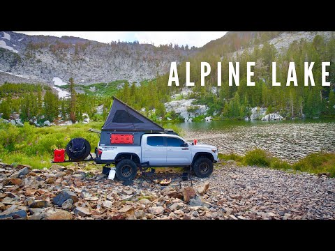 Видео: Лучший сухопутный маршрут в Восточной Сьерре