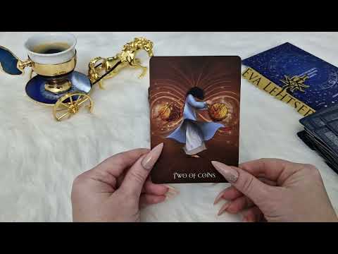 Видео: Обзор колоды "The sufi tarot". English subtitles