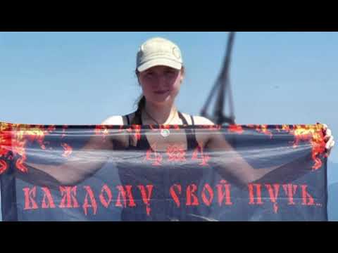 Видео: Пик Черского до метеостанции на авто