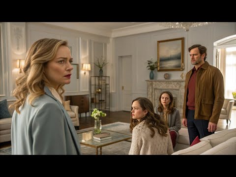 Видео: Муж заселил родню в мой дом, а я выгнала всех, включая его... История, от которой мурашки по коже.