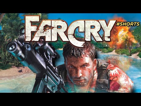Видео: 🏝️Far Cry 1 — курорт не для слабых [2004]. #1 #shorts #wot #FarCry #PavelOK10