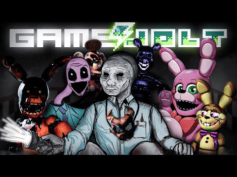 Видео: Я поиграл в самые лучшие фанатские игры FNAF, по мнению Game Jolt. pt.2