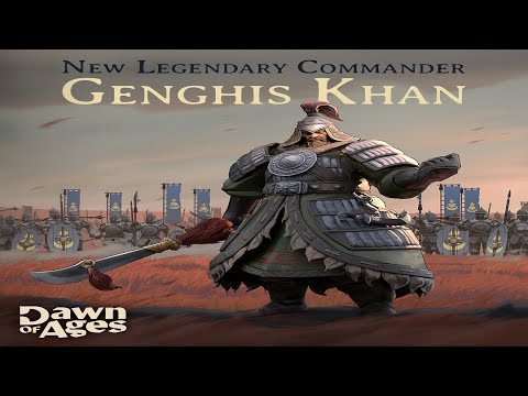 Видео: Событие Великий Хан⚔Dawn of Ages