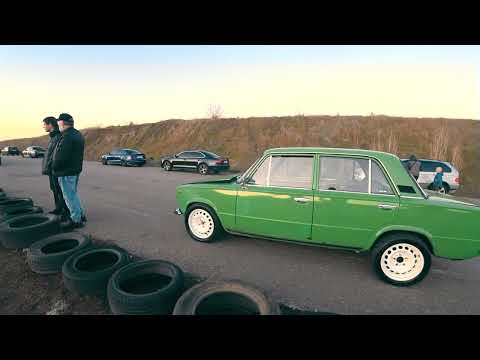 Видео: ВАЗ 2101 Turbo 500HP City + Track  Тест Драйв от Первого Лица VAZ Копейка LADA POV test drive