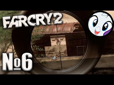 Видео: №6 Снайпер класс по-африкански (Far cry 2)