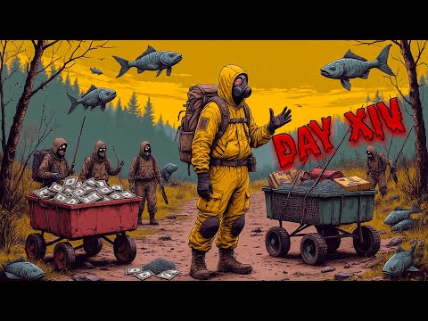 Видео: АТОМНАЯ НЕДЕЛЯ В Fisher Online ОКОНЧАНИЕ ИВЕНТА