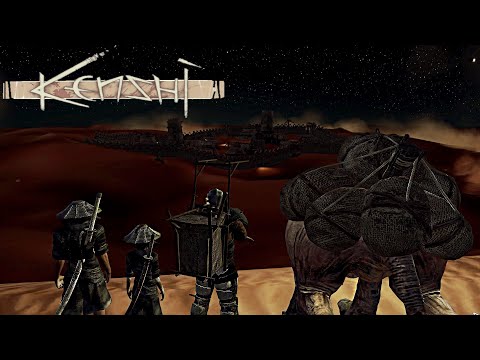 Видео: "Ресурсы для форпоста" - Kenshi прохождение #12