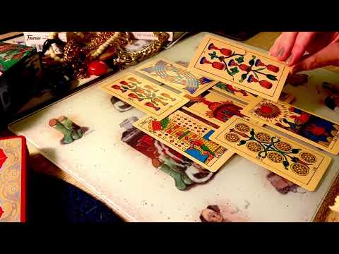 Видео: КОГДА ВЫ ВСТРЕТИТЕ ПОДХОДЯЩЕГО ЧЕЛОВЕКА💍 #гаданиенатаро #tarot