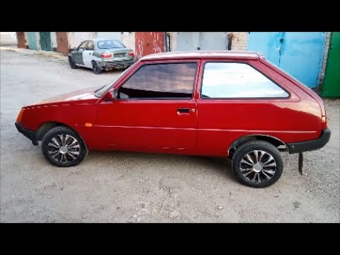 Видео: Таврия Заз -1102 готова к продаже. Состояние как новой по цене б/у, покупай не пожалеешь! Тавробудни