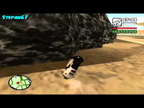 Видео: Прохождение Grand Theft Auto: San Andreas На 100% - Закрашиваем Граффити - Часть 2