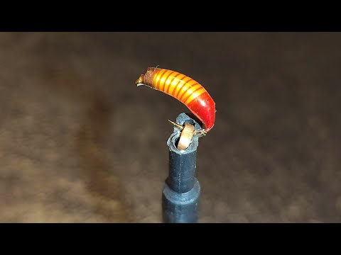 Видео: Мормышка зимняя на окуня и плотву