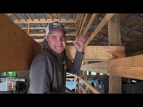 Видео: Создаем полку с искусственным интеллектом, способную выдерживать 7000 фунтов!