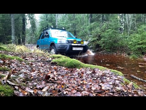 Видео: hot tent, rain, autumn, travel, camping, honda crv rd1, осенний кемпинг