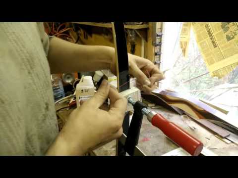 Видео: ремонт лука