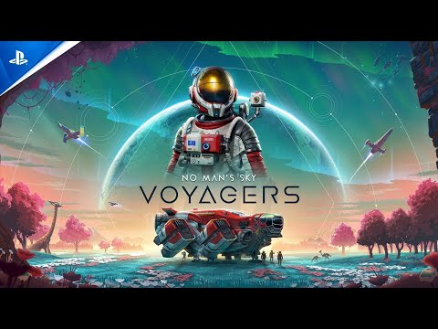 Видео: No Man's Sky Опасный баг в новых Корветтах
