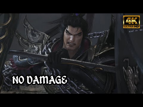 Видео: Dynasty Warriors: Origins | Финальный бой Лу Бу (БЕЗ УРОНА/СЛОЖНОСТЬ «ВЕЛИКИЙ ВОИН») [4K]