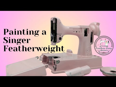 Видео: Картина «Певица» в полулегком весе 221 «Розовая жемчужина»