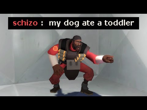 Видео: Игроки TF2 сумасшедшие