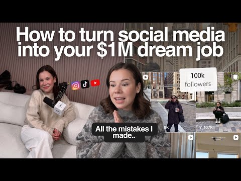 Видео: Я заработал миллион долларов на создании контента за 5 лет. Вот как вы собираетесь сделать то же ...