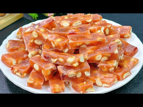 Видео: Мармелад Мэймэй: Легко делать дома, очень вкусно!