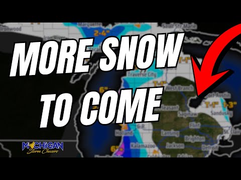 Видео: Снег еще впереди…