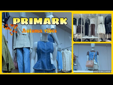 Видео: ОСЕННЯЯ КОЛЛЕКЦИЯ PRIMARK 2025🍁 | ОДЕЖДА, ДОМАШНИЙ ДЕКОР И КОСМЕТИКА! #primarkhaul #primarkFall #...