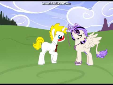 Видео: Клип пони-У нас на районе..