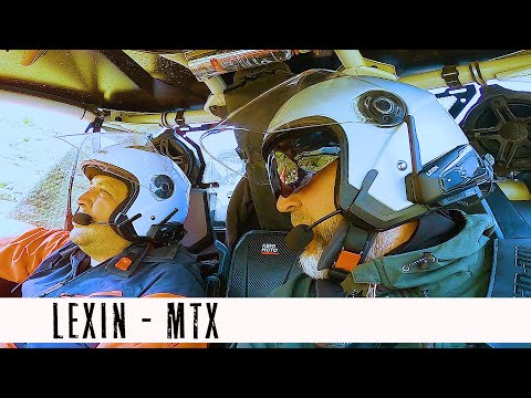 Видео: LEXIN MTX обзор