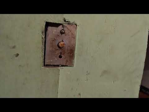 Видео: ABH52: Лифт МЛЗ ~1985 г.в., V=1 м/с, г/п 320 кг