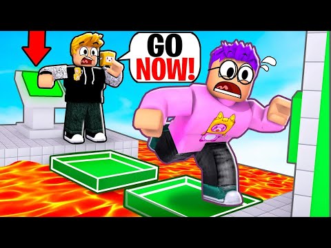 Видео: Сможем ли мы победить TEAMWORK PUZZLES 2 в ROBLOX?! (ВСЕ УРОВНИ! 2-Х ИГРОКОВАЯ КОМАНДНАЯ ОББИ)