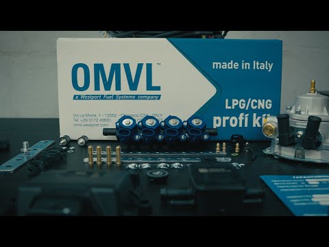 Видео: Установка ГБО OMVL на ГАЗ Соболь