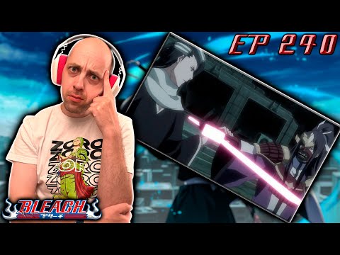 Видео: БЬЯКУЯ ПРЕДАТЕЛЬ ???!!! | Блич ► 1 сезон 240 серия | Реакция на аниме | Bleach