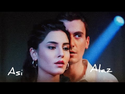 Видео: Asi & Alaz || Аси и Алаз (Дикий) ~ под грустный денс