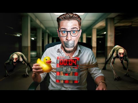 Видео: 10 МИНУТ ЧТО БЫ ВЫБРАТЬСЯ, ИЛИ Я ВЗОРВУСЬ! СТРАШНЫЕ ИГРЫ МАНЬЯКА! ТОЛЬКО 1% ПРОЙДУТ ЭТОТ ХАРДКОР!