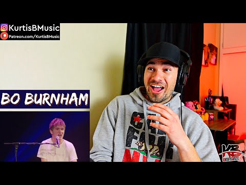 Видео: Реакция рэпера на Бо Бернхэма — Repeat Stuff (РЕАКЦИЯ!!)