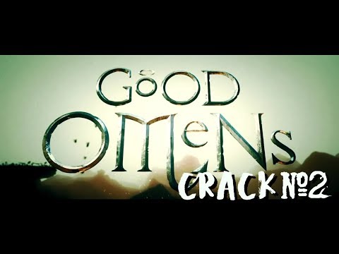 Видео: Good Omens Crack 2 || #страдания