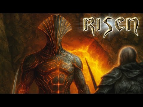 Видео: ФИНАЛ ➤ Risen #28